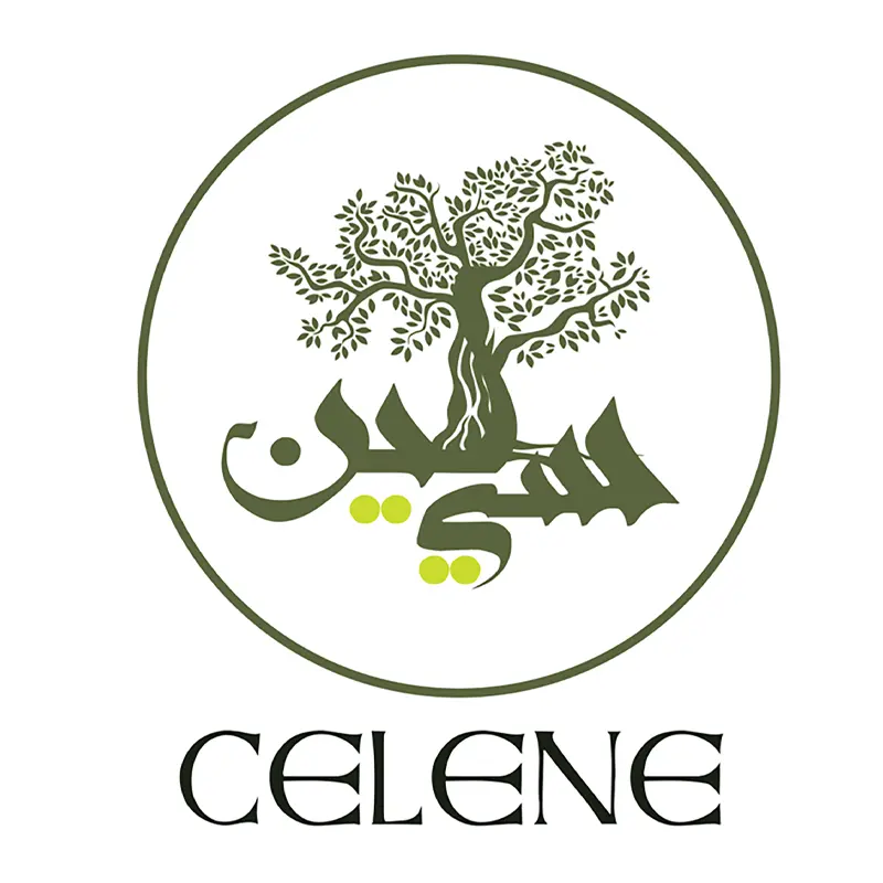 Celene Olive Oil logo